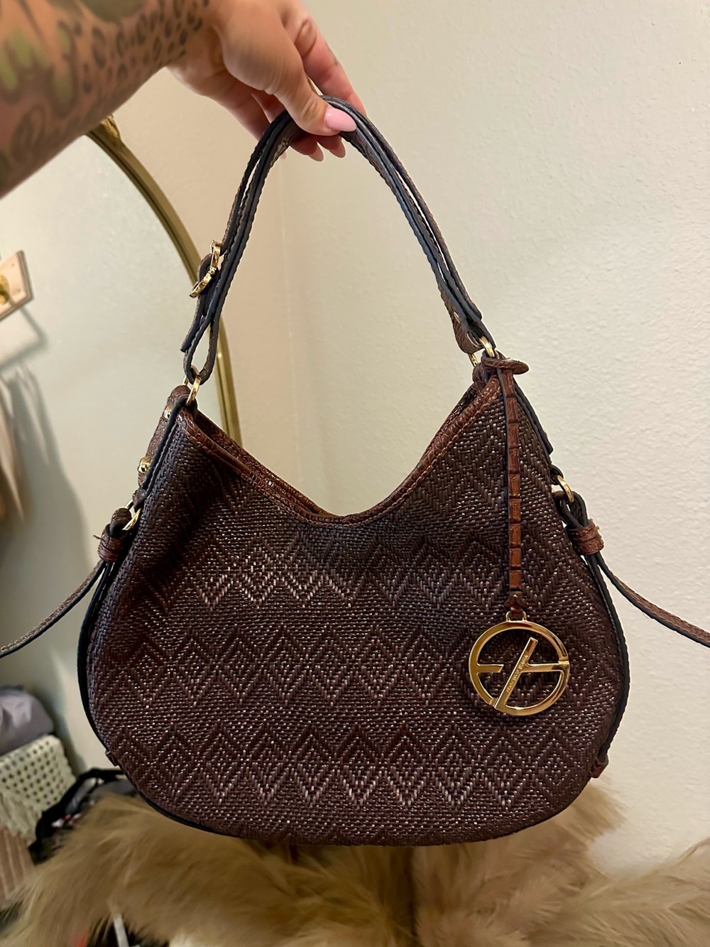 Vintage Francesco Biasia Purse